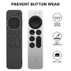 AhaStyle Pink Silicone Case for Apple TV Siri Remote 2/3 PT167 - 4
