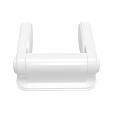 Child & Pet Proof Cabinet Drawer Window Door Lock - White, Anti-Opening - 1