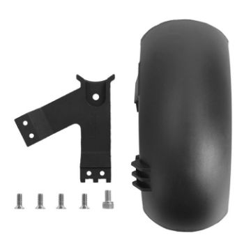 INOKIM OXO OX Electric Scooter Rear Mudguard Set X1433 - 1