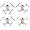DJI Mini 3 Drone 8pcs 6030F Propeller Blades Low Noise Orange Tip - 3