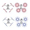 DJI Mini 3 Drone 8pcs 6030F Propeller Blades Low Noise Orange Tip - 4