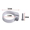 Xiaomi/Ninebot Accelerator Dial Snap Ring 2pcs - M365/1S/Pro/ES1/ES2/ES3 - 7