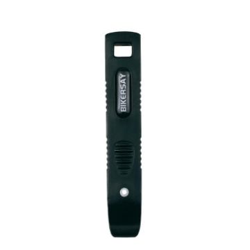 BIKERSAY Bicycle Tire Lever Repair Tool - Black | Durable & Efficient - 1