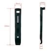 BIKERSAY Bicycle Tire Lever Repair Tool - Black | Durable & Efficient - 4