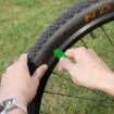 BIKERSAY Bicycle Tire Lever Repair Tool - Red | Bike Maintenance Tool - 5