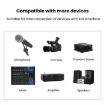 VEGGIEG 3m 3Pin XLR Speaker Mixer Balanced Audio Microphone Cable - 5
