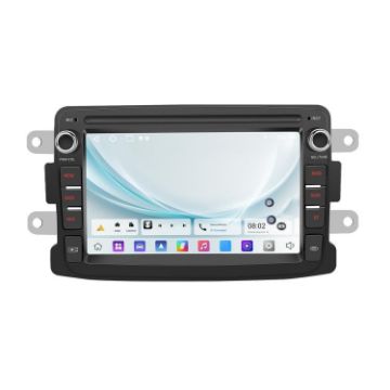 7" Android Car MP5 Player for Renault Captur/Symbol, 2+64G, Bluetooth - 1