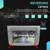 Alfa Romeo MITO 2008-2016 7" Android Carplay Screen 2+64G AHD Camera - 3