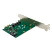 SUNWEIT ST58 PCIe X1 ASM1061 MSATA 6Gbps SSD Expansion Card - 3