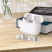 AhaStyle PT99-2 Silicone Earbuds for AirPods Pro/Pro 2, Size S, White - 7