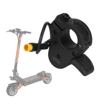 Kukirin G3 Pro Electric Scooter Waterproof Thumb Throttle 3-Pin Connector - 1