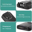 NETUM E800 2D QR Barcode Scanner - Portable Wireless Bluetooth Clip - 9