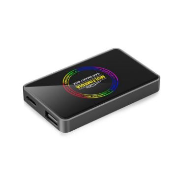BY971 3-In-1 Wireless CarPlay Adapter & Car TV Stick with HDMI Out 2+16G - 1