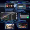 BY971 3-In-1 Wireless CarPlay Adapter & Car TV Stick with HDMI Out 2+16G - 6