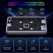 BY971 3-In-1 Wireless CarPlay Adapter & Car TV Stick with HDMI 4+32G - 8
