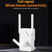 COMFAST CF-XR185 V2 AX3000 WiFi 6 Extender Dual Band Gigabit Repeater EU Plug - 2