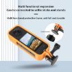 Insta360 X5 360 Camera Protective Cage Shockproof Case Orange - 3