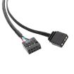 50cm Lighting Cable for COLORFUL RTX3090TI/RTX4080/RTX4070TI/RTX4070 - 4