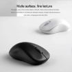 Rapoo 8000GT Wireless Keyboard Mouse Set for Laptop Tablet Phone White - 9
