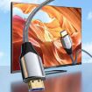 VegGieg W-H4 8K HDMI 2.1 Cable 5m - TV, Computer, Monitor, Projector - 2