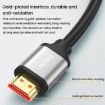 VegGieg V-H301 HDMI 2.0 Cable 4K 60Hz, 2M for TV, Monitor, Projector - 4