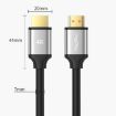 VegGieg V-H301 HDMI 2.0 Cable 4K 60Hz, 2M for TV, Monitor, Projector - 9