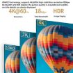 VegGieg V-H301 HDMI 2.0 Cable 4K 60Hz, 3M for TV, Monitor, Projector - 7