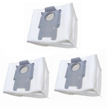 Roborock Dust Bags 3-Pack for G10S/S8+/S8 Pro/S7 MaxV/Q7+/Q5 - 1