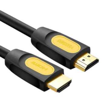 VegGieg HHI HDMI 2.0 Cable 4K 60Hz, 3M for TV, Monitor, Projector - 1