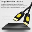 VegGieg HHI HDMI 2.0 Cable 4K 60Hz, 3M for TV, Monitor, Projector - 5