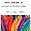 VegGieg HHI HDMI 2.0 Cable 4K 60Hz TV Monitor Projector 5M Length - 7