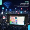 Peugeot 408 7" Carplay Navigation Center Control - Standard Spec - 7