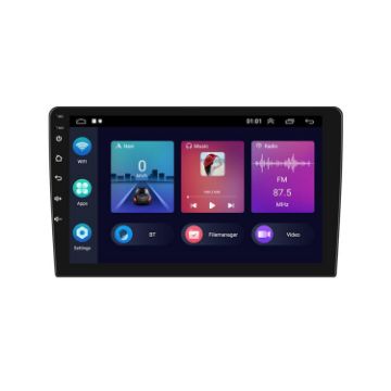 BMW E46 1999-2005 9" Carplay Navigator with Camera 2+32G WiFi Version - 1