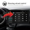 BMW E46 1999-2005 9" WiFi Carplay Navigator with AHD Camera - 9