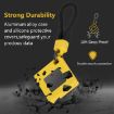 M.2 2230 NVMe SSD Enclosure 10Gbps Portable External (Yellow) - 9