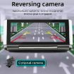 Foldable 6.86" Bluetooth Car MP5 Player with MirrorLink & Reversing Camera - 7