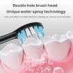 3-in-1 Electric Toothbrush & Water Flosser with 180mL Tank (Black) - 3