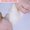 Eternal Rose Candle Silicone Mold DIY Floral Aromatherapy ZW-351 - 5