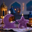 Star Candle Silicone Mold DIY Moon Aromatherapy Plaster Ornament LZ-652 - 2