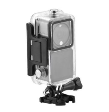 DJI Action 2 Waterproof Diving Case 60m Protective Transparent - 1
