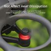 DJI Avata 2 Sunnylife AT2-MD787 Motor Anti-dust Cover Black - 6