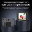 Yahboom K230 Vision Module 2.4" HD Touch Screen 32G TF Card - 2