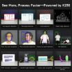 Yahboom K230 Vision Module 2.4" HD Touch Screen 32G TF Card - 6