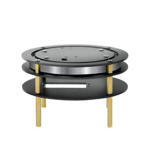 Yahboom 1DOF Electric Platform for Robot Car - Black - 1