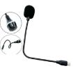 Flexible Gooseneck USB-C Microphone with IC Chip, 25cm for Laptop/Phone - 1