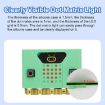 Yahboom Micro:bit V1.5/V2 Silicone Case Protective Shell - Yellow - 5
