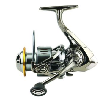 YUMOSHI SJ4000 Saltwater Spinning Reel, Full Metal Spool, 5.2:1 Gear Ratio - 1