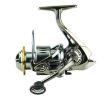 YUMOSHI SJ6000 Saltwater Spinning Reel, Full Metal Spool, 5.2:1 Gear Ratio - 1