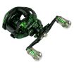 YUMOSH EQC201 Left Hand Baitcasting Reel 6.3:1 Gear Ratio, Magnetic Brake - 3