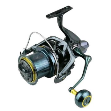 YUMOSHI TC10000 All-Metal Spinning Reel, Zero Backlash, 4.7:1 Gear Ratio - 1